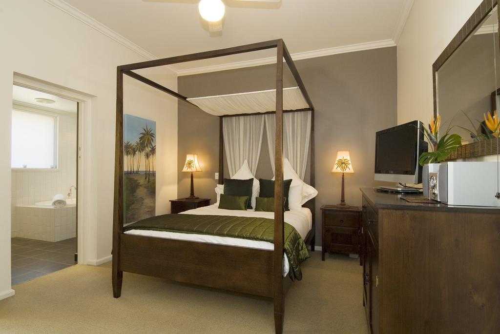 Plantation House At Whitecliffs Bed And Breakfast Rye Zimmer foto